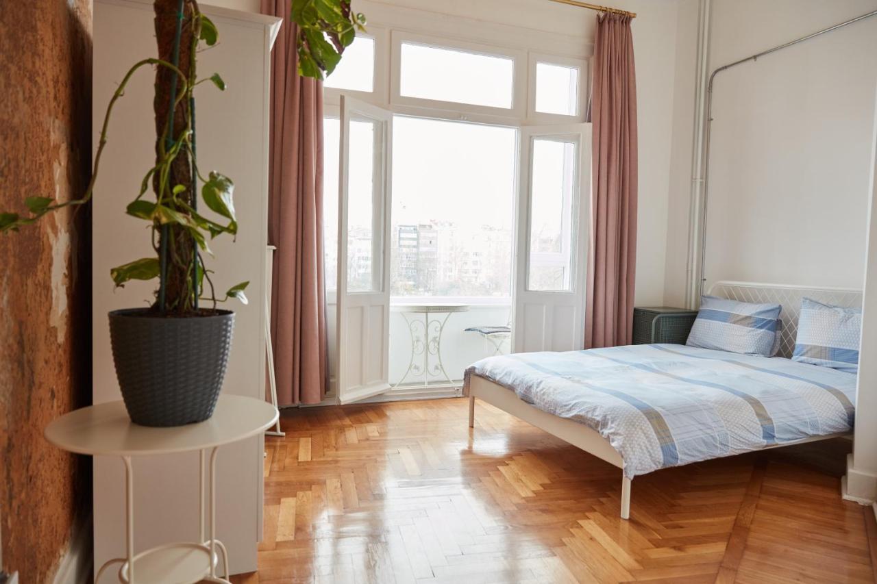 Great View Of Taksim Square, Luxury Furnished On Main Street Of Taksim, Partial Sea View Apartment