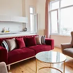 Great View Of Taksim Square, Luxury Furnished On Main Street Of Taksim, Partial Sea View
