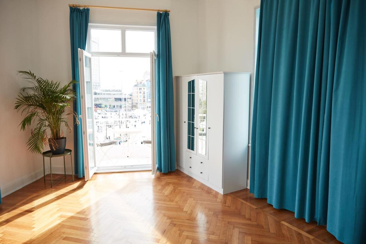 Great View Of Taksim Square, Luxury Furnished On Main Street Of Taksim, Partial Sea View Istanbul