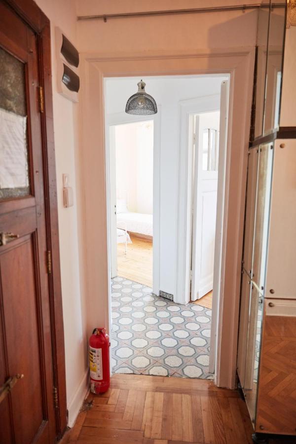 Great View Of Taksim Square, Luxury Furnished On Main Street Of Taksim, Partial Sea View Istanbul