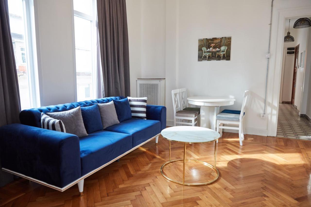 Great View Of Taksim Square, Luxury Furnished On Main Street Of Taksim, Partial Sea View * Istanbul