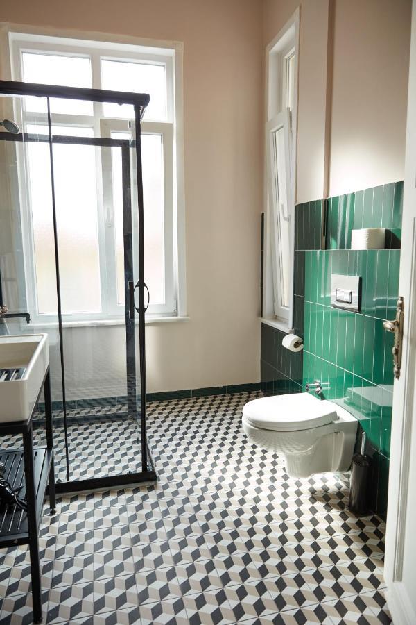 Great View Of Taksim Square, Luxury Furnished On Main Street Of Taksim, Partial Sea View Apartment *