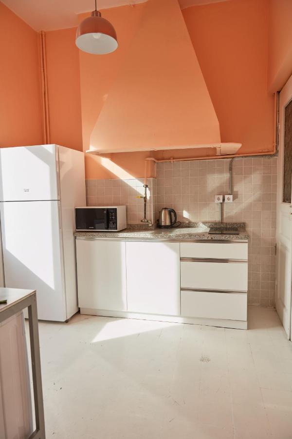 Apartment Great View Of Taksim Square, Luxury Furnished On Main Street Of Taksim, Partial Sea View