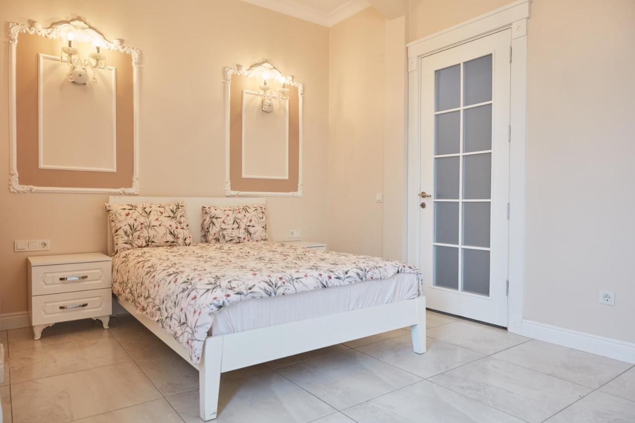 Great View Of Taksim Square, Luxury Furnished On Main Street Of Taksim, Partial Sea View Apartment *