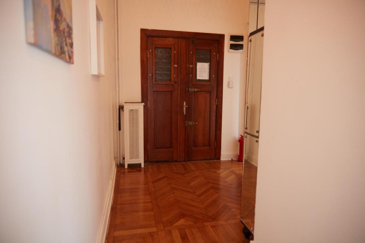 Great View Of Taksim Square, Luxury Furnished On Main Street Of Taksim, Partial Sea View Apartment *