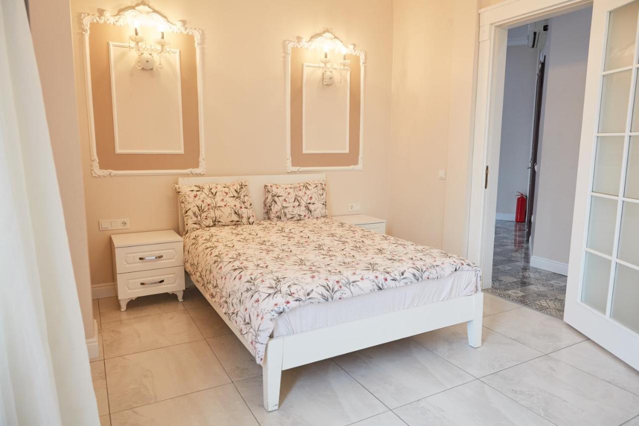 Great View Of Taksim Square, Luxury Furnished On Main Street Of Taksim, Partial Sea View Apartment *