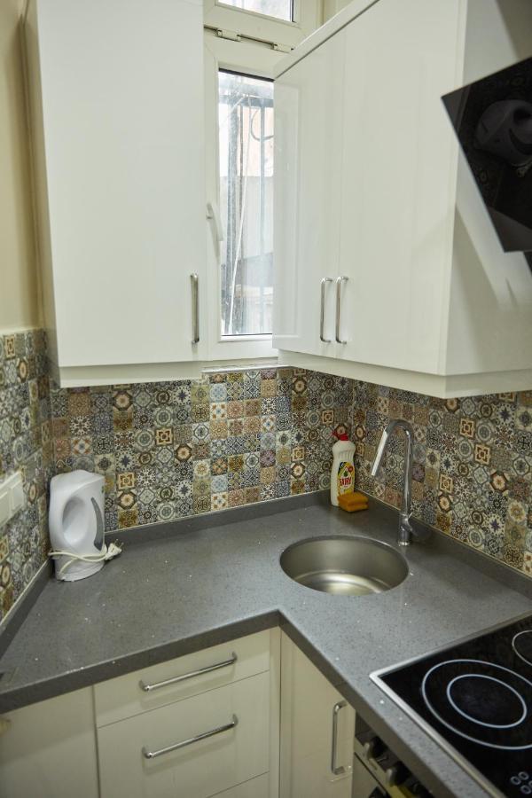 Great View Of Taksim Square, Luxury Furnished On Main Street Of Taksim, Partial Sea View *