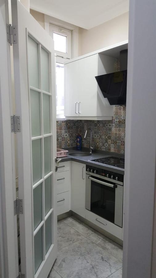 Great View Of Taksim Square, Luxury Furnished On Main Street Of Taksim, Partial Sea View Apartment Istanbul