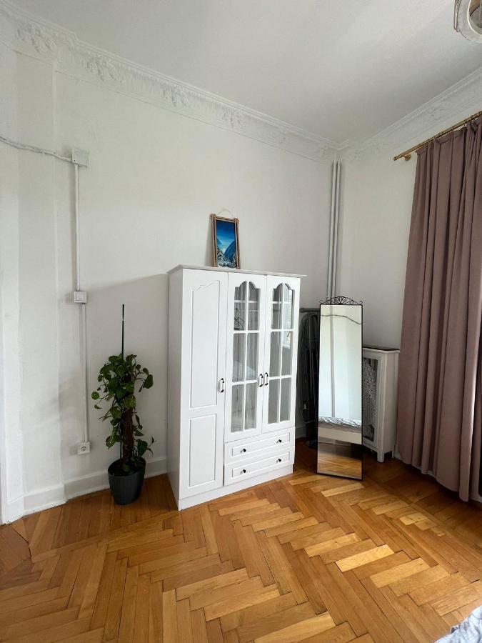 Great View Of Taksim Square, Luxury Furnished On Main Street Of Taksim, Partial Sea View Apartment *