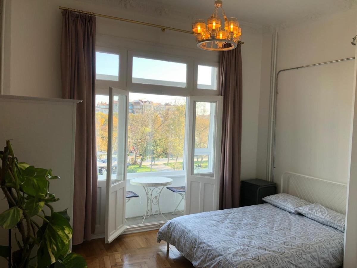 Great View Of Taksim Square, Luxury Furnished On Main Street Of Taksim, Partial Sea View Istanbul